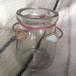 Chloe & Isabel Sand & Sky Cuff Bracelet